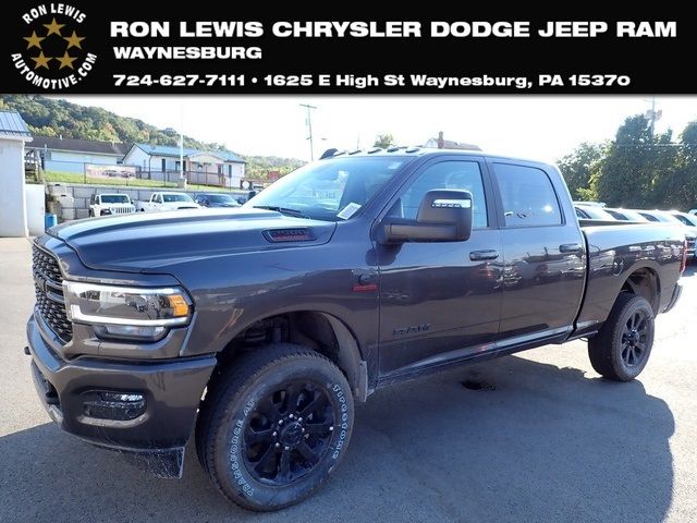 2024 Ram 2500 Big Horn