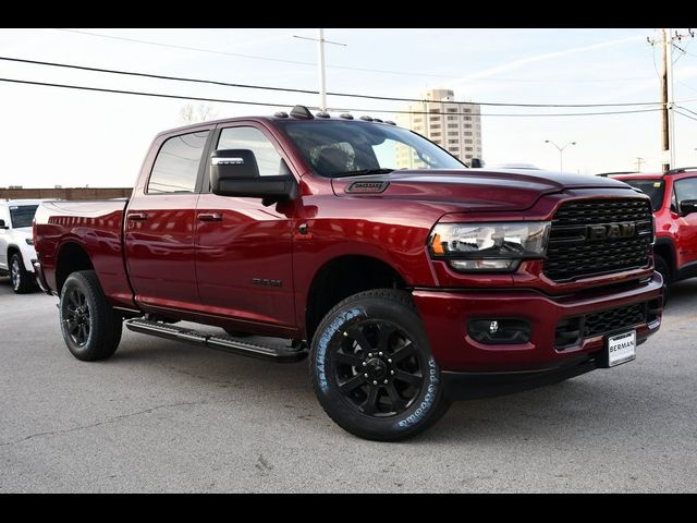 2024 Ram 2500 Big Horn