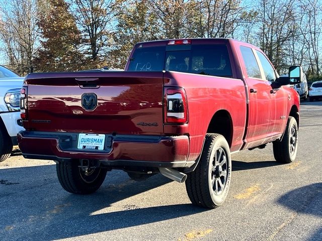 2024 Ram 2500 Big Horn