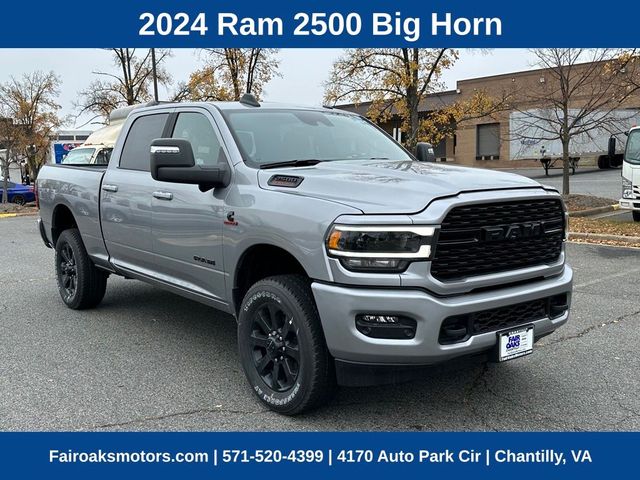 2024 Ram 2500 Big Horn