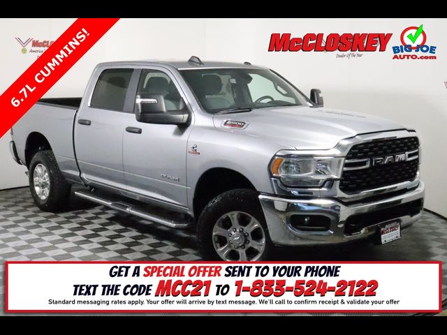 2024 Ram 2500 Big Horn