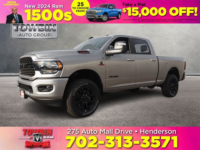 2024 Ram 2500 Big Horn