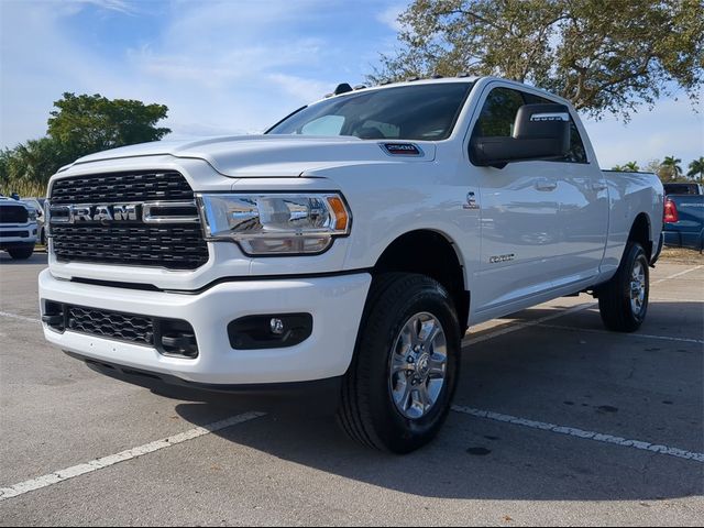 2024 Ram 2500 Big Horn