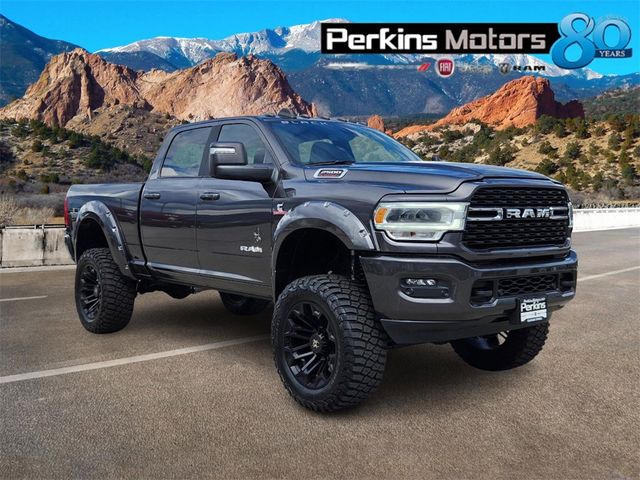 2024 Ram 2500 Big Horn