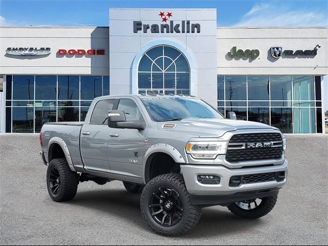 2024 Ram 2500 Big Horn