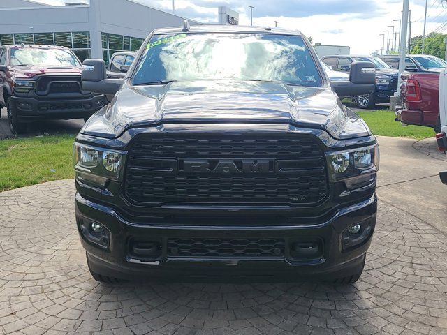 2024 Ram 2500 Big Horn