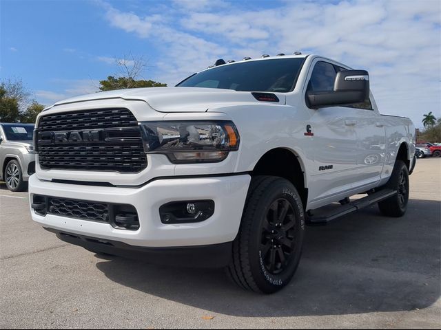 2024 Ram 2500 Big Horn