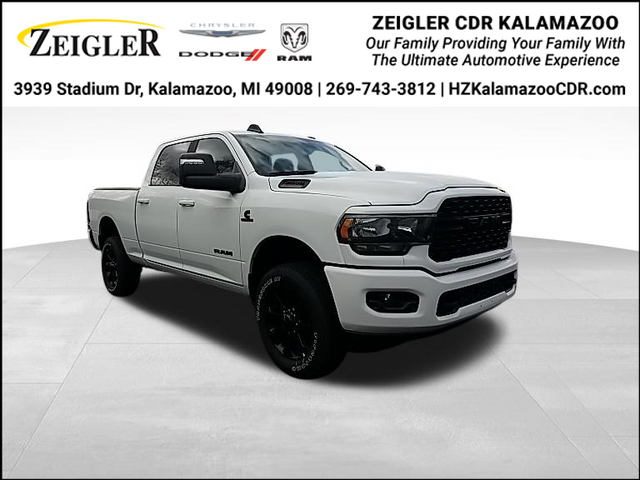 2024 Ram 2500 Big Horn