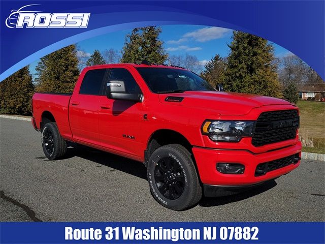 2024 Ram 2500 Big Horn