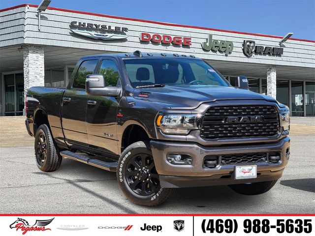 2024 Ram 2500 Lone Star