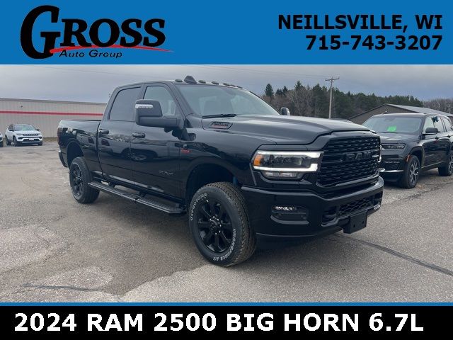 2024 Ram 2500 Big Horn