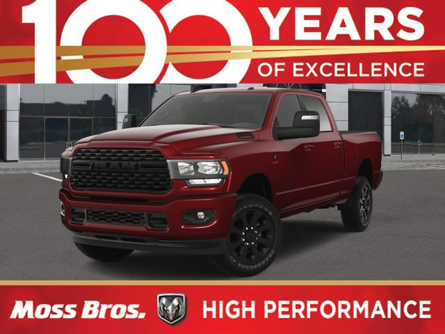 2024 Ram 2500 Big Horn