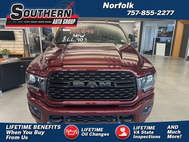 2024 Ram 2500 Big Horn