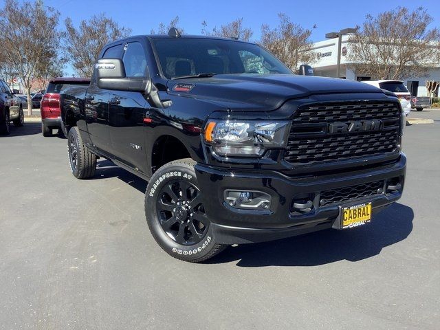 2024 Ram 2500 Big Horn