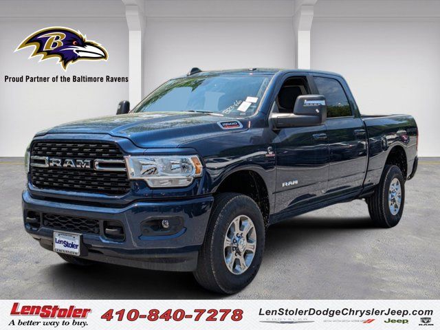 2024 Ram 2500 Big Horn