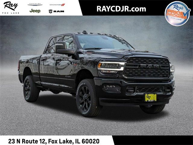 2024 Ram 2500 Big Horn