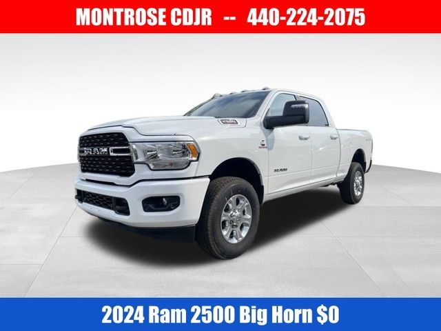 2024 Ram 2500 Big Horn