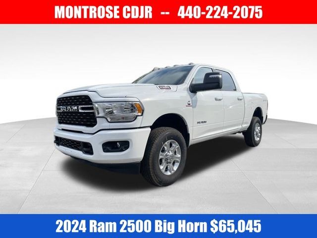 2024 Ram 2500 Big Horn