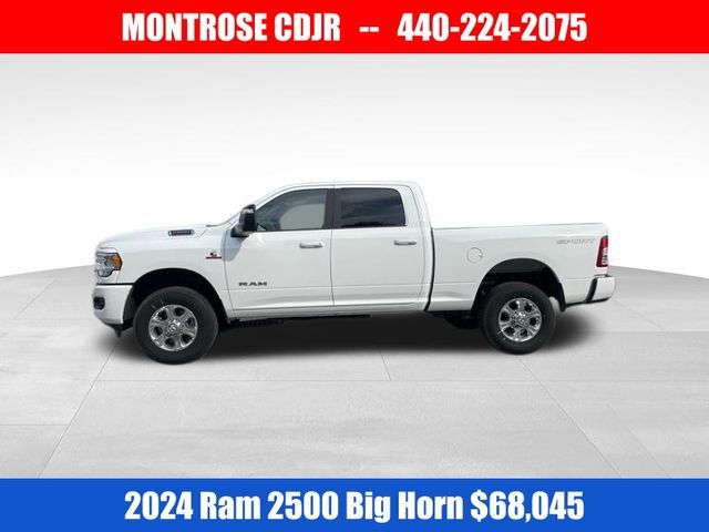 2024 Ram 2500 Big Horn