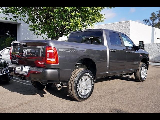 2024 Ram 2500 Big Horn