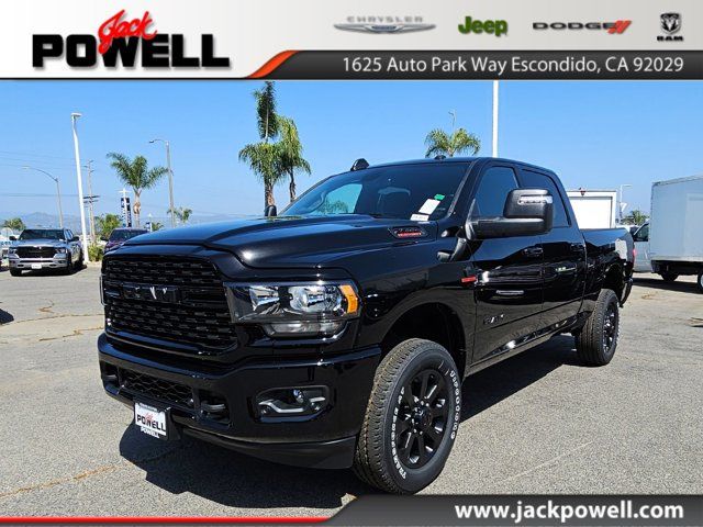 2024 Ram 2500 Big Horn