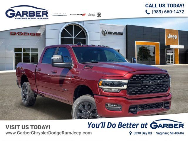 2024 Ram 2500 Big Horn