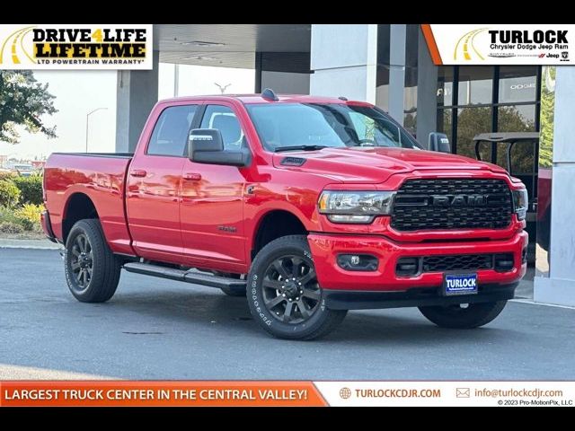 2024 Ram 2500 Big Horn