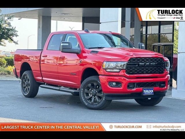 2024 Ram 2500 Big Horn