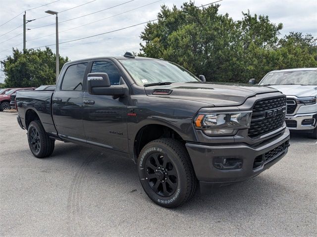 2024 Ram 2500 Big Horn