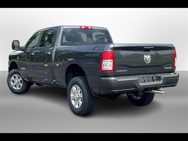 2024 Ram 2500 Big Horn