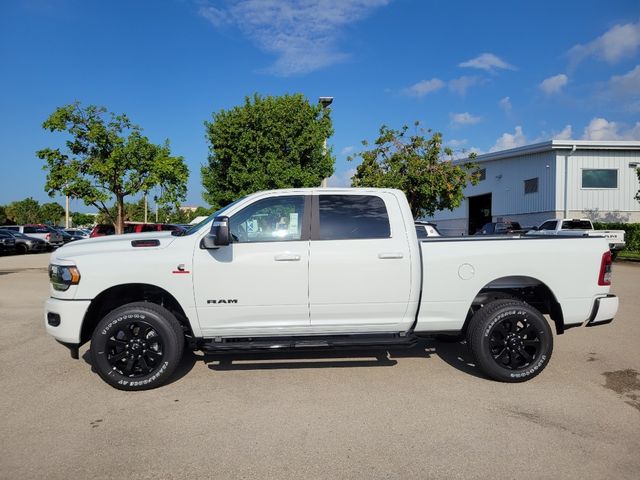 2024 Ram 2500 Big Horn