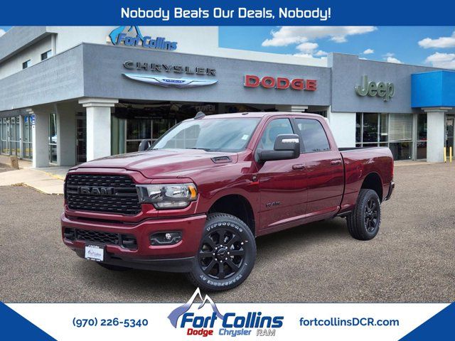 2024 Ram 2500 Big Horn