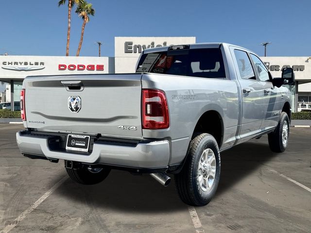 2024 Ram 2500 Big Horn