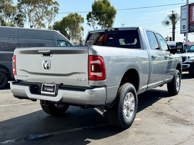 2024 Ram 2500 Big Horn