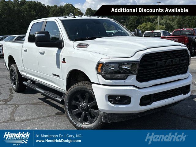 2024 Ram 2500 Big Horn