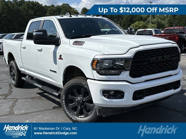 2024 Ram 2500 Big Horn