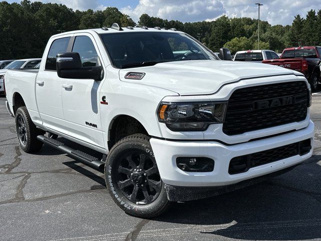 2024 Ram 2500 Big Horn