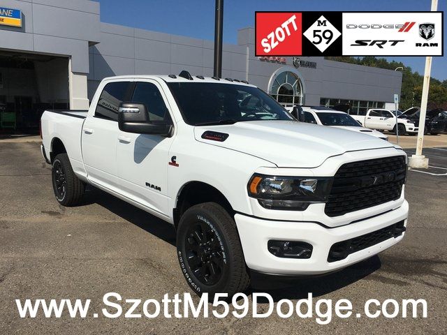 2024 Ram 2500 Big Horn