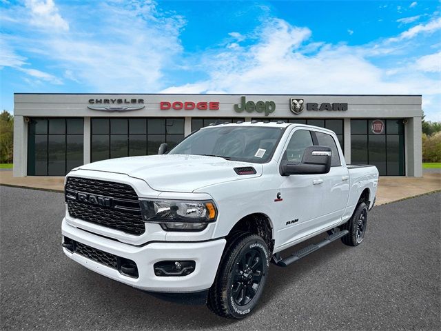 2024 Ram 2500 Big Horn