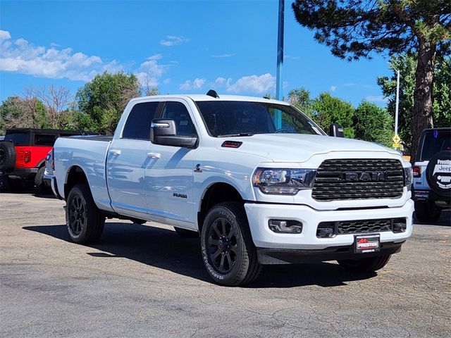 2024 Ram 2500 Big Horn