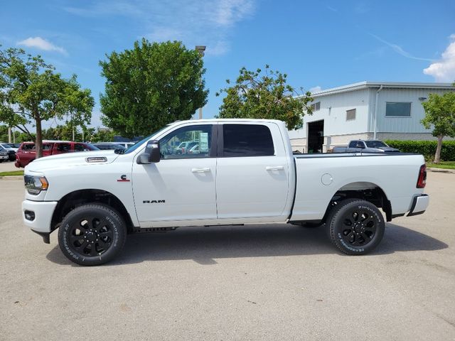 2024 Ram 2500 Big Horn