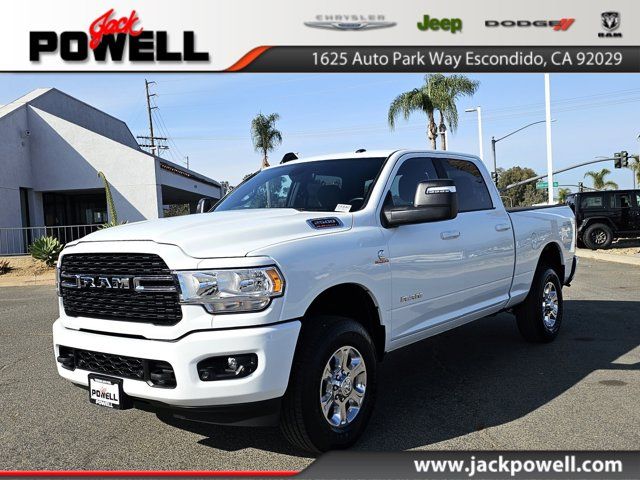 2024 Ram 2500 Big Horn