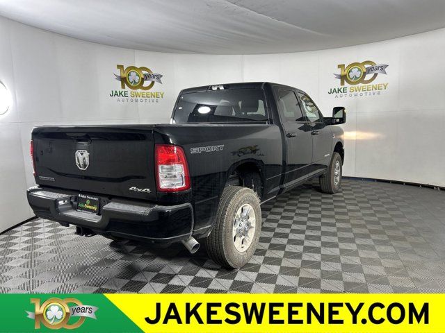 2024 Ram 2500 Big Horn