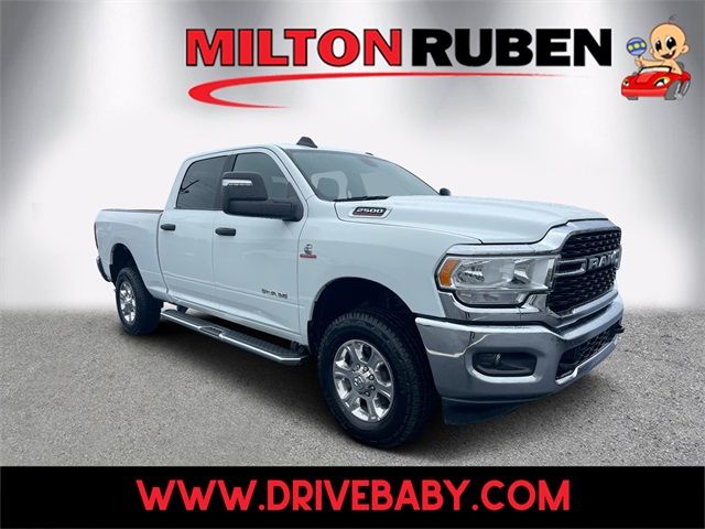 2024 Ram 2500 Big Horn