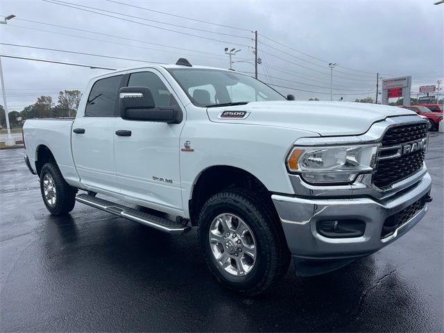 2024 Ram 2500 Big Horn