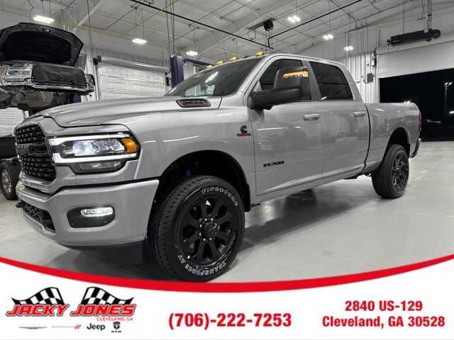 2024 Ram 2500 Big Horn