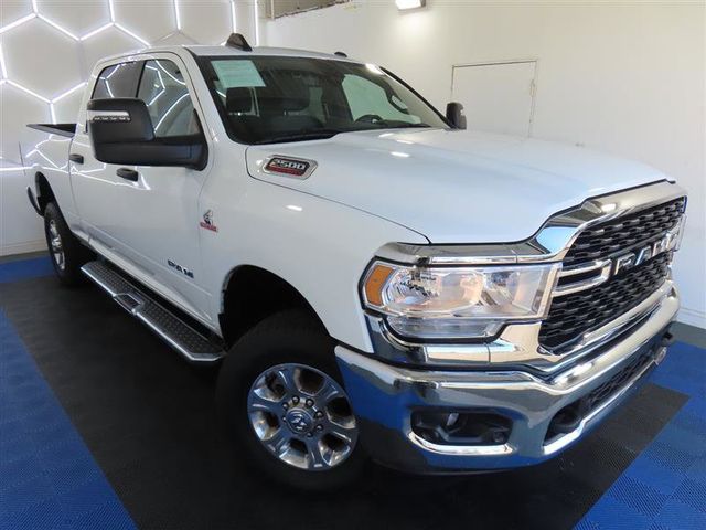 2024 Ram 2500 Big Horn