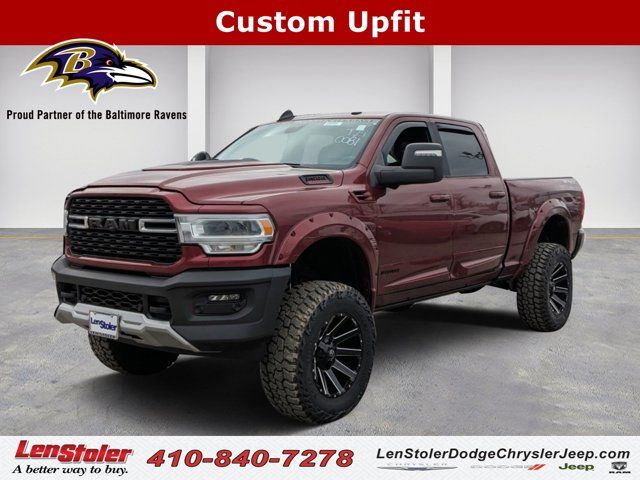 2024 Ram 2500 Big Horn