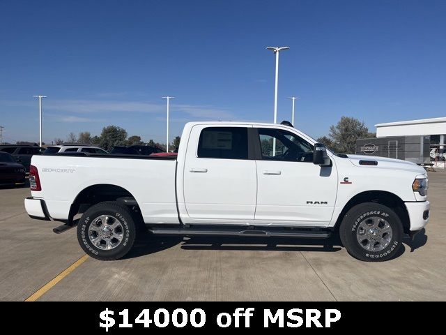 2024 Ram 2500 Big Horn