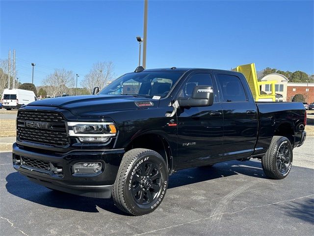 2024 Ram 2500 Big Horn